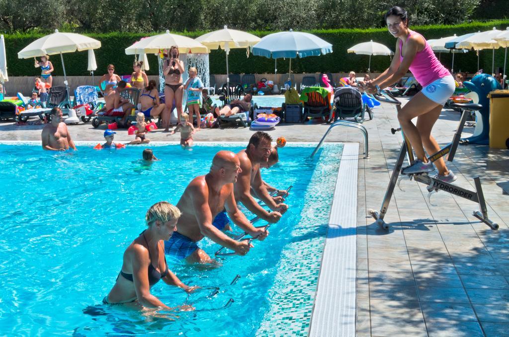 Camping Village Du Parc Lazise Exterior photo