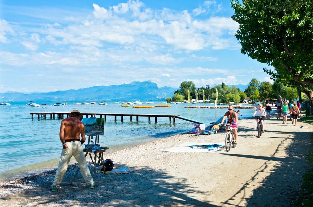 Camping Village Du Parc Lazise Exterior photo