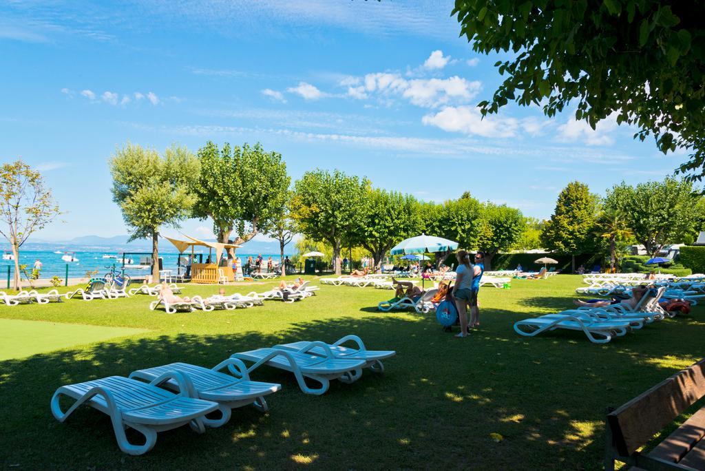 Camping Village Du Parc Lazise Exterior photo